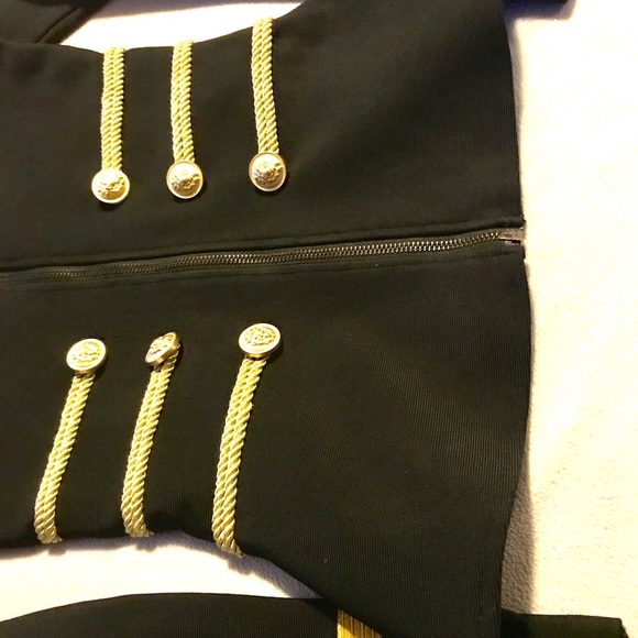 Military style jacket - Picture 7 of 12